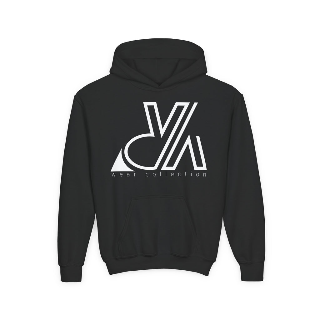 Sweat à capuche minimaliste avec un Logo de « Ry Wear »  Un design épuré pour un look moderne et décontracté. Ce sweat épais et résistant offre confort et style en toutes saisons. Un essentiel pour les amateurs de mode simple et durable.