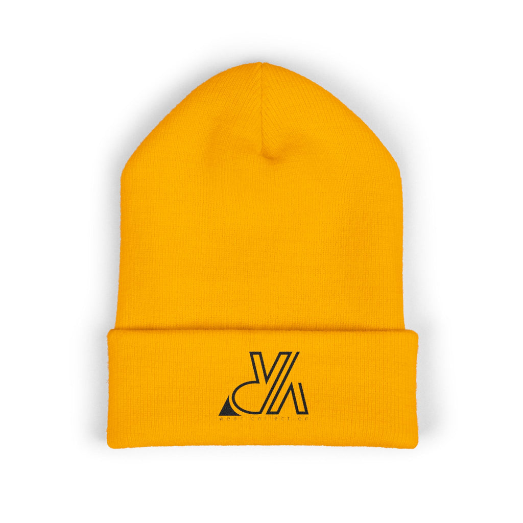 Un beau bonnet pour l'hiver avec une belle broderie du logo RyWear
