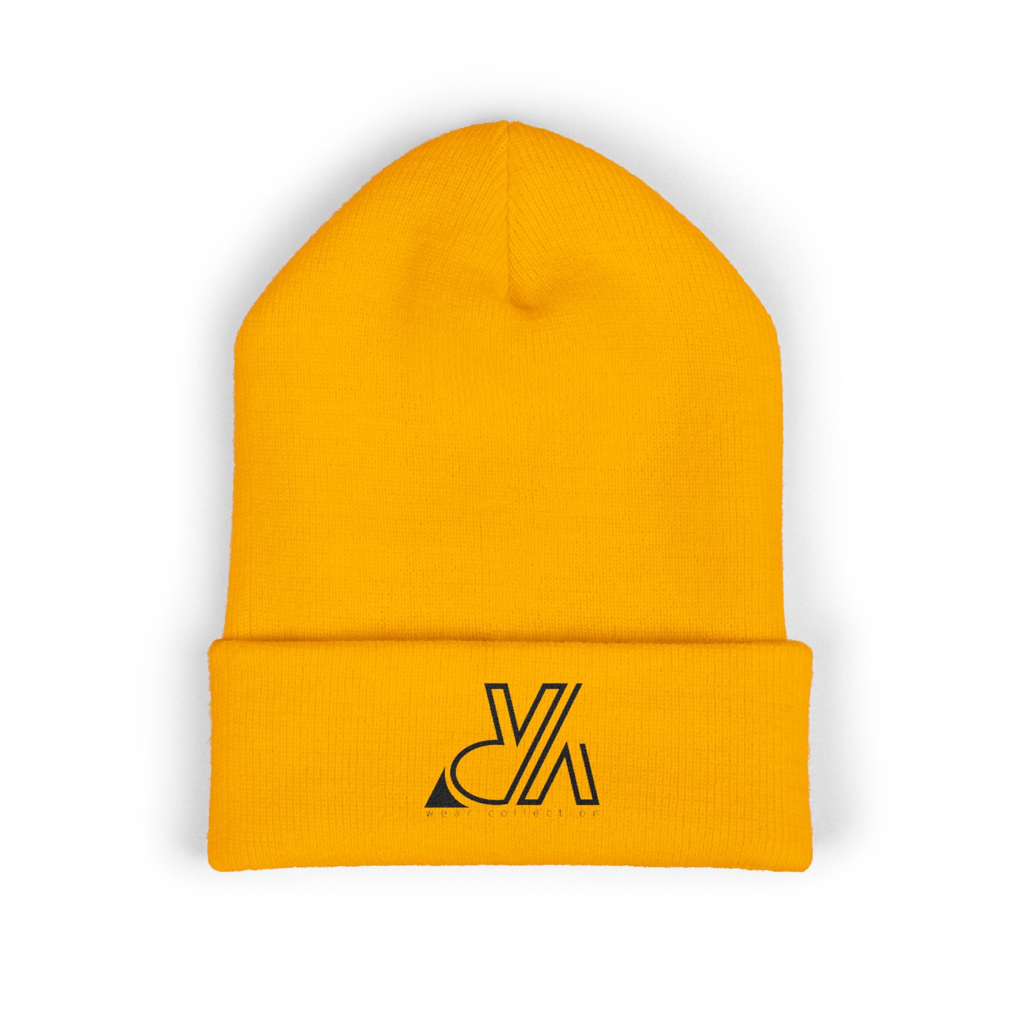Un beau bonnet pour l'hiver avec une belle broderie du logo RyWear