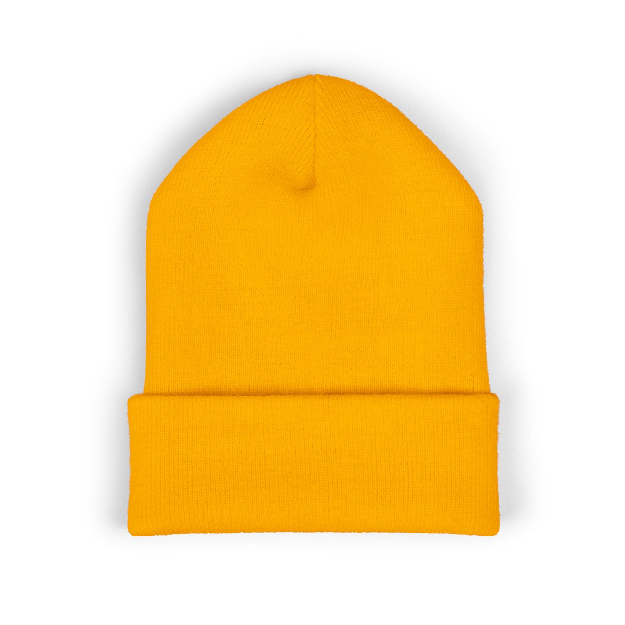 Un beau bonnet pour l'hiver avec une belle broderie du logo RyWear