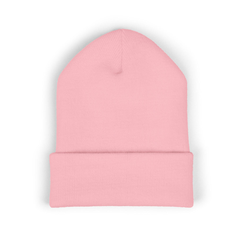 Un beau bonnet pour l'hiver avec une belle broderie du logo RyWear