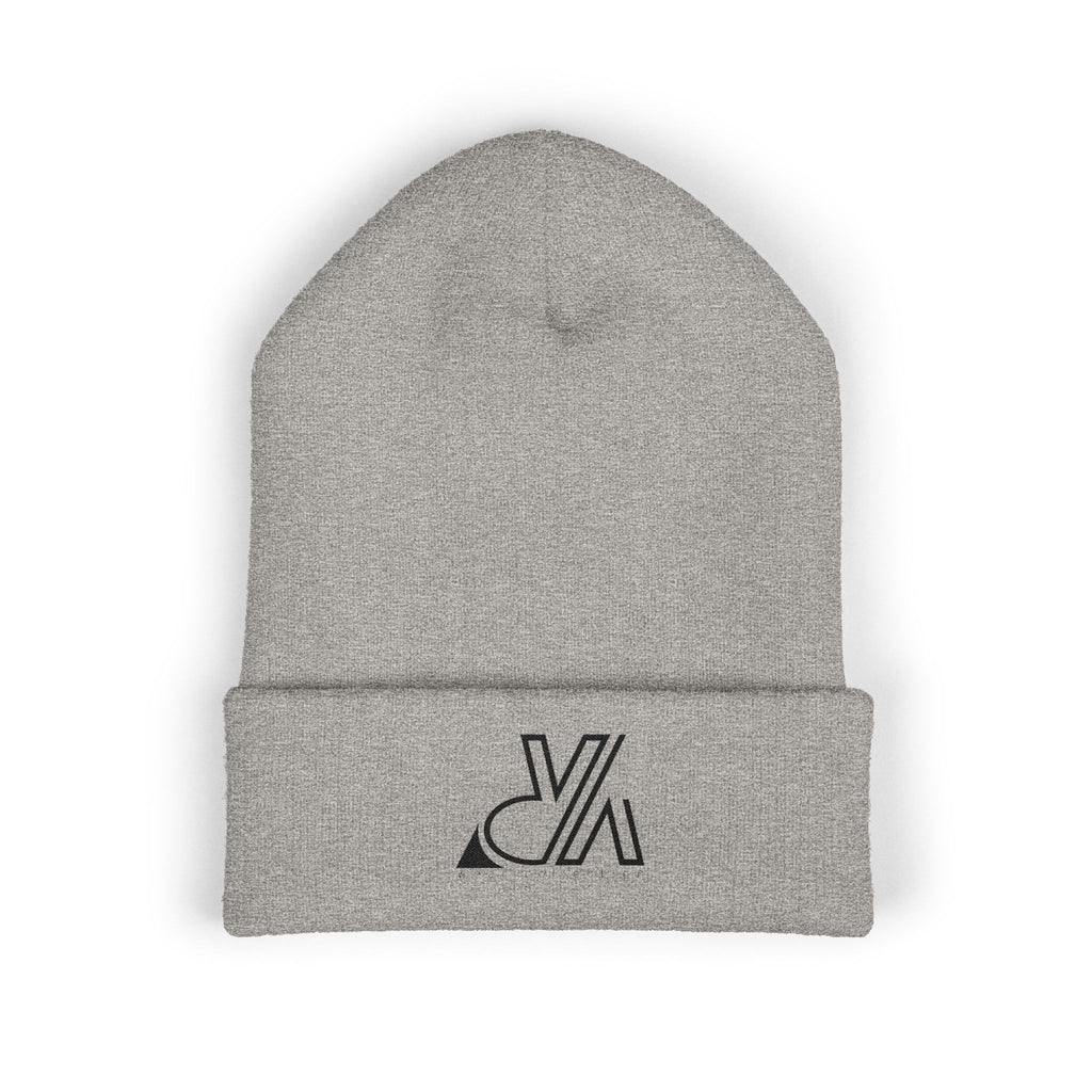 Un beau bonnet pour l'hiver avec une belle broderie du logo RyWear