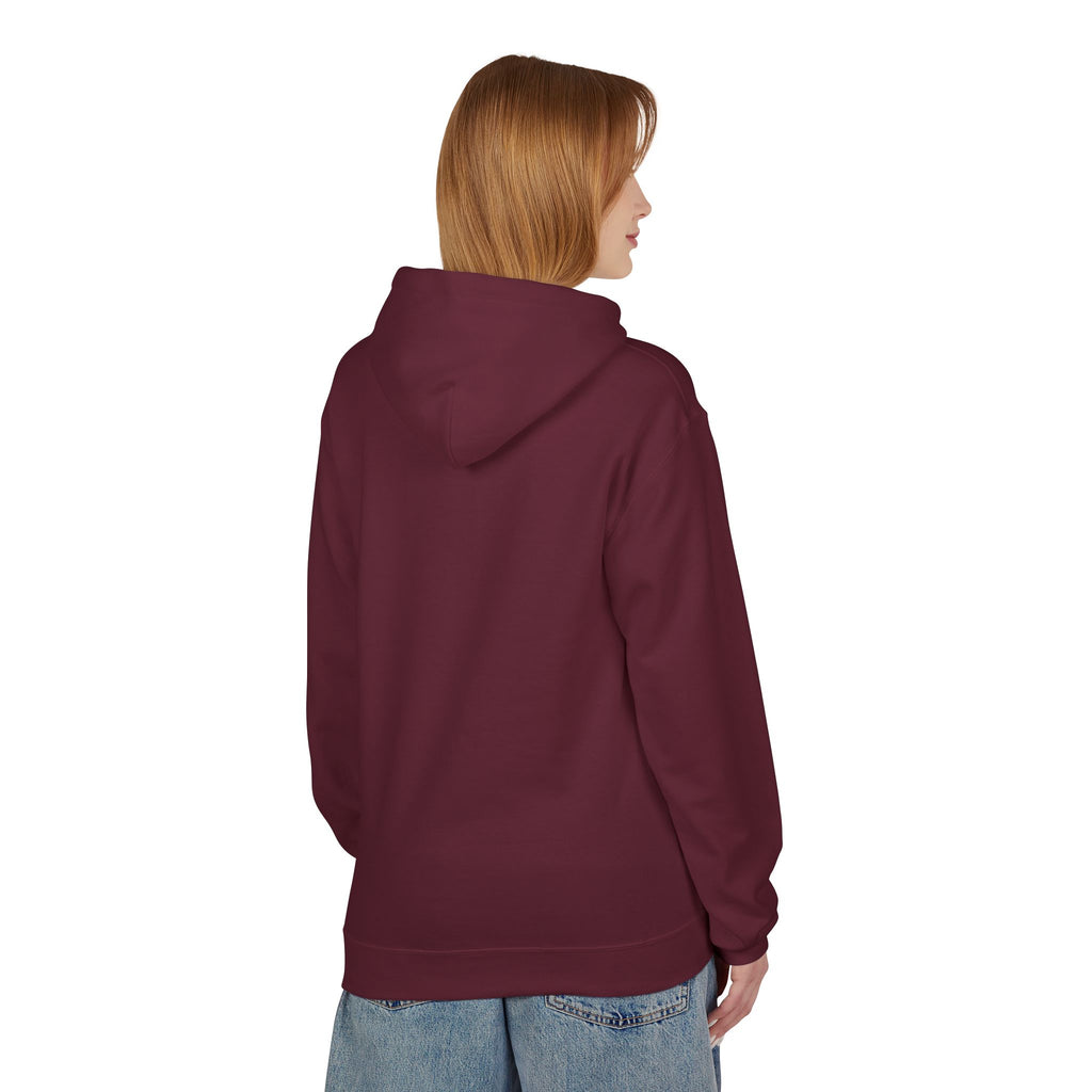 Chill Life Guitar Hoodie — Vintage Surf Vibe Music Sweatshirt