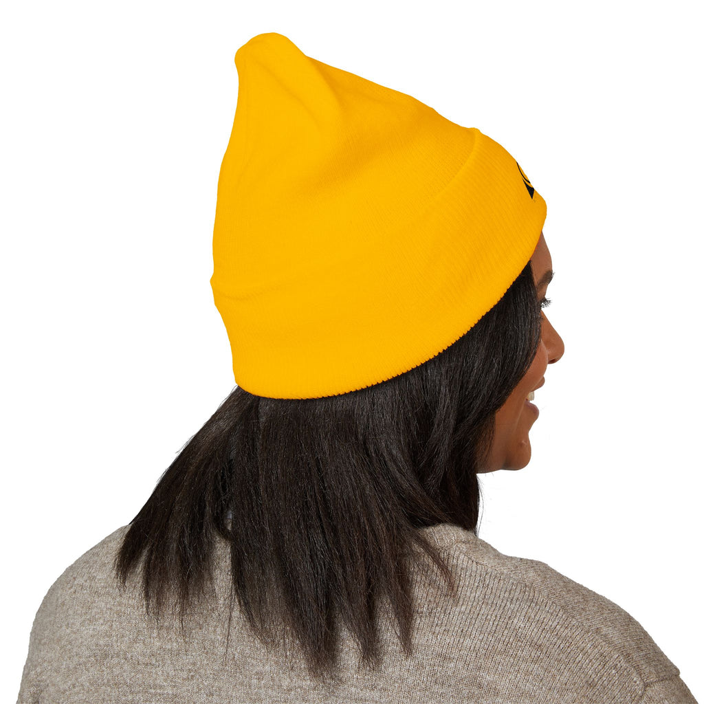 Un beau bonnet pour l'hiver avec une belle broderie du logo RyWear