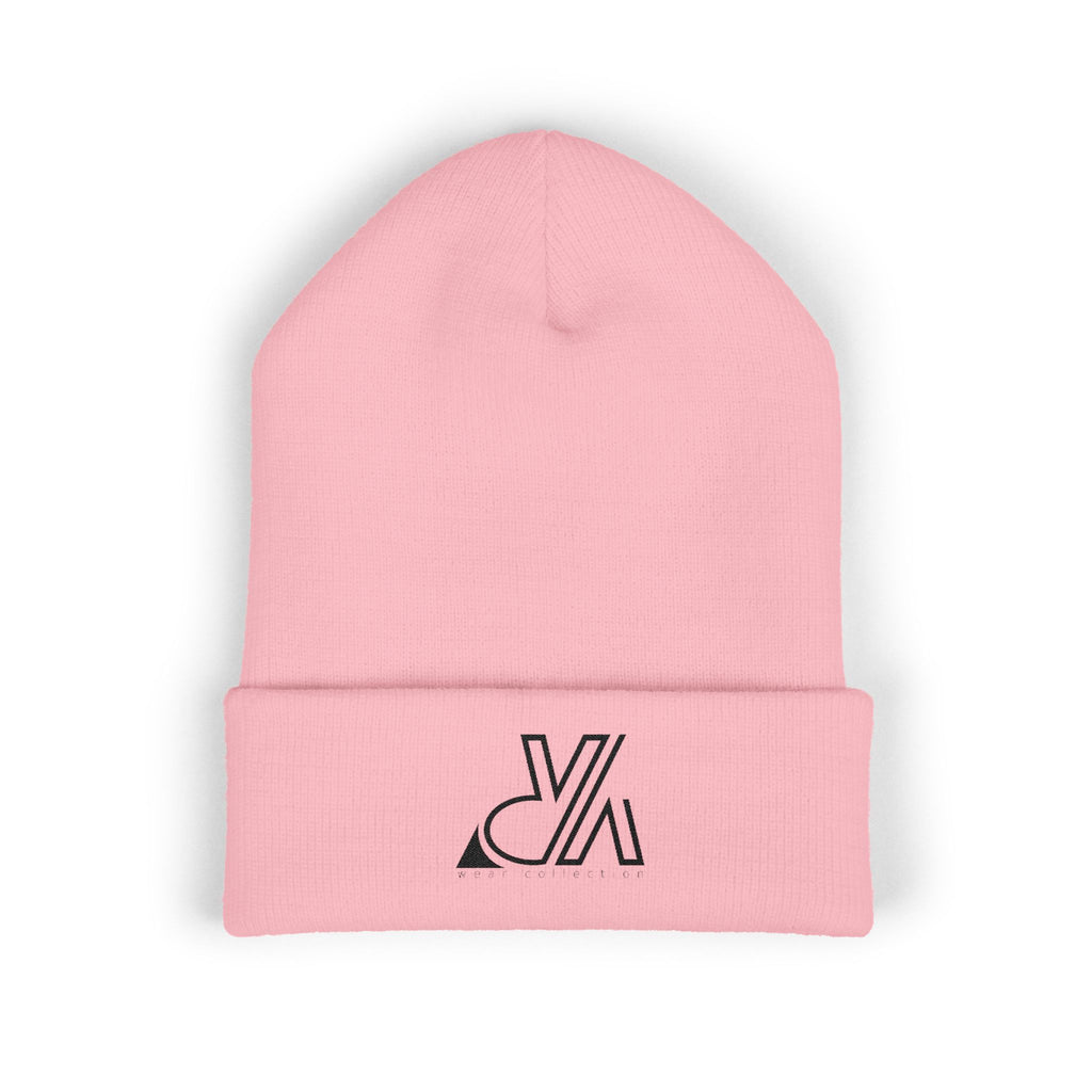 Un beau bonnet pour l'hiver avec une belle broderie du logo RyWear