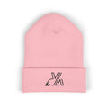 Un beau bonnet pour l'hiver avec une belle broderie du logo RyWear