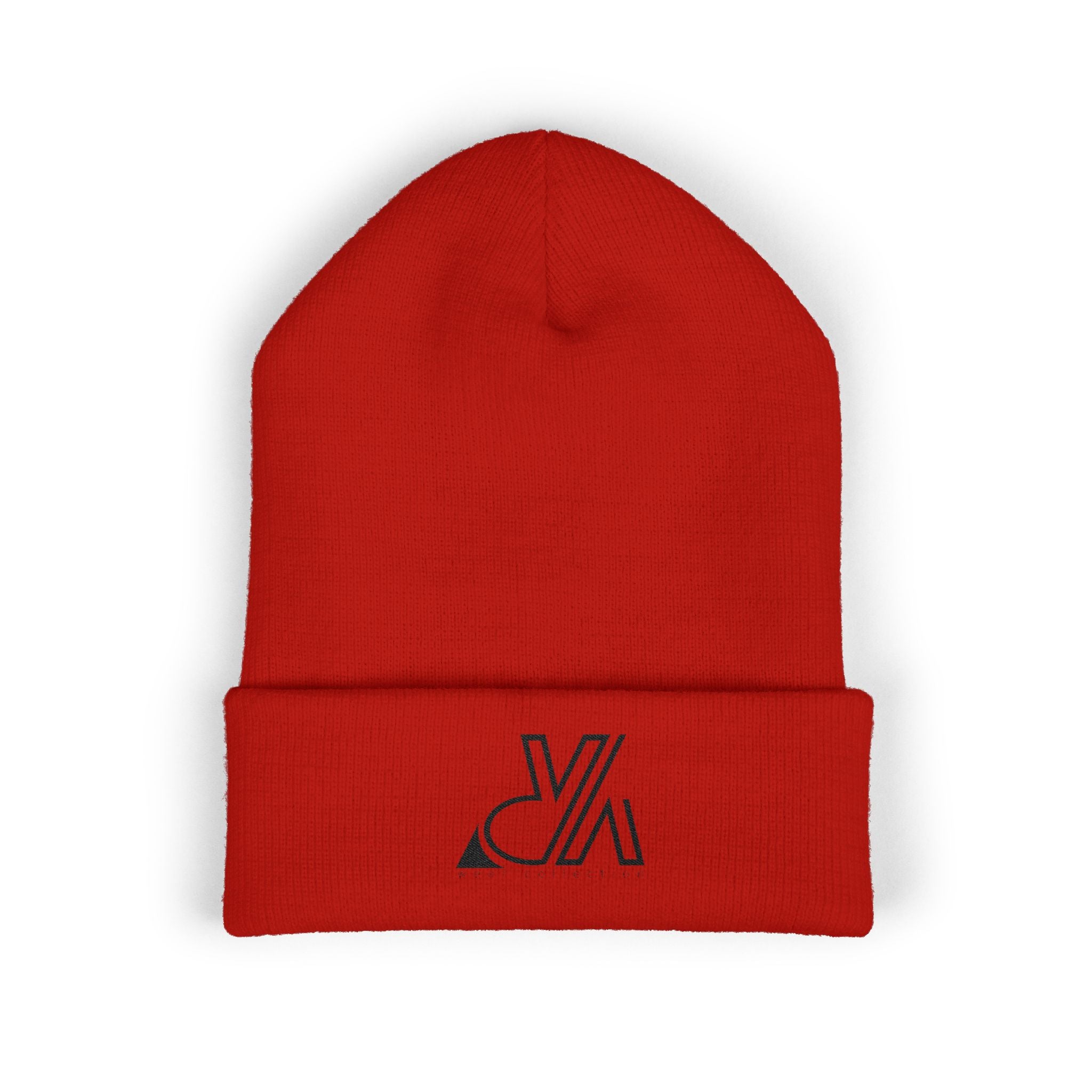 Un beau bonnet pour l'hiver avec une belle broderie du logo RyWear