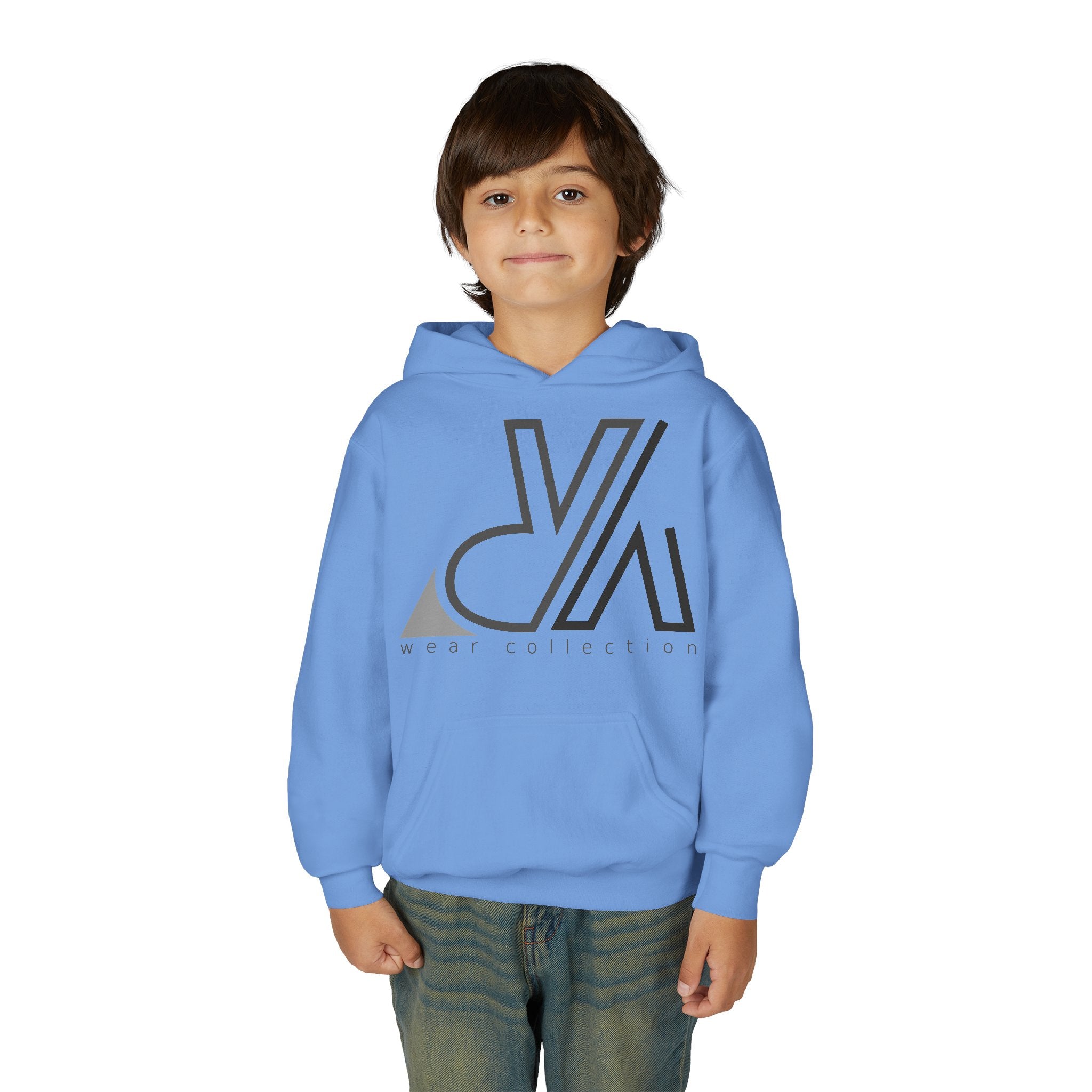 Sweat à capuche minimaliste avec un Logo de « Ry Wear »  Un design épuré pour un look moderne et décontracté. Ce sweat épais et résistant offre confort et style en toutes saisons. Un essentiel pour les amateurs de mode simple et durable.