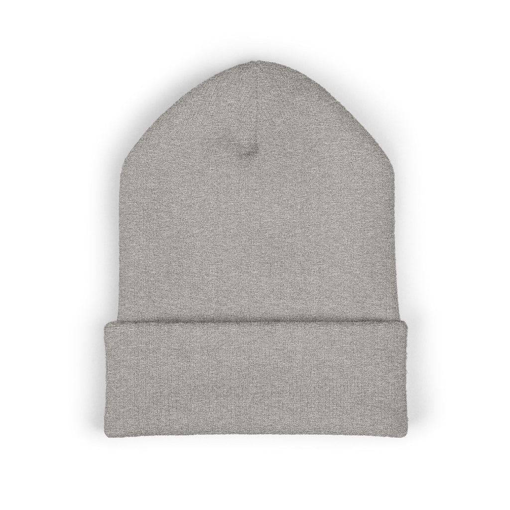 Un beau bonnet pour l'hiver avec une belle broderie du logo RyWear
