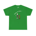 Tree Planter Graphic Tee - 'Plantons des Arbres' Environmental T-Shirt