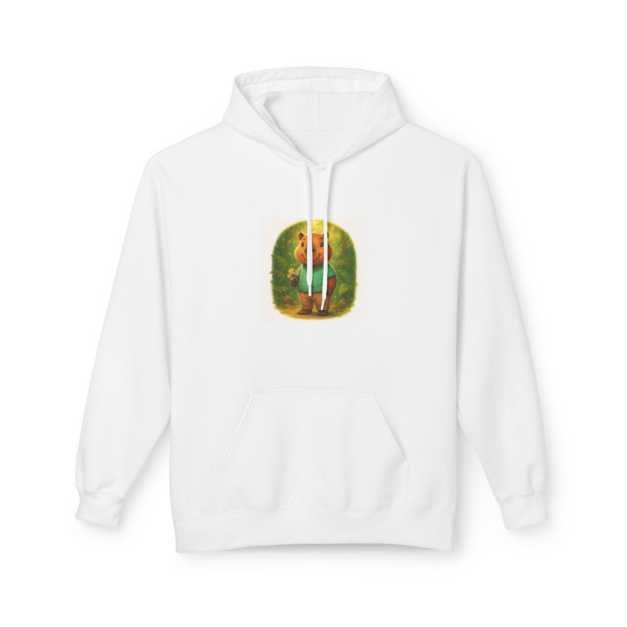 Copy of Tree Planting Hoodie — "Plantons des Arbres" Eco Graphic Sweatshirt