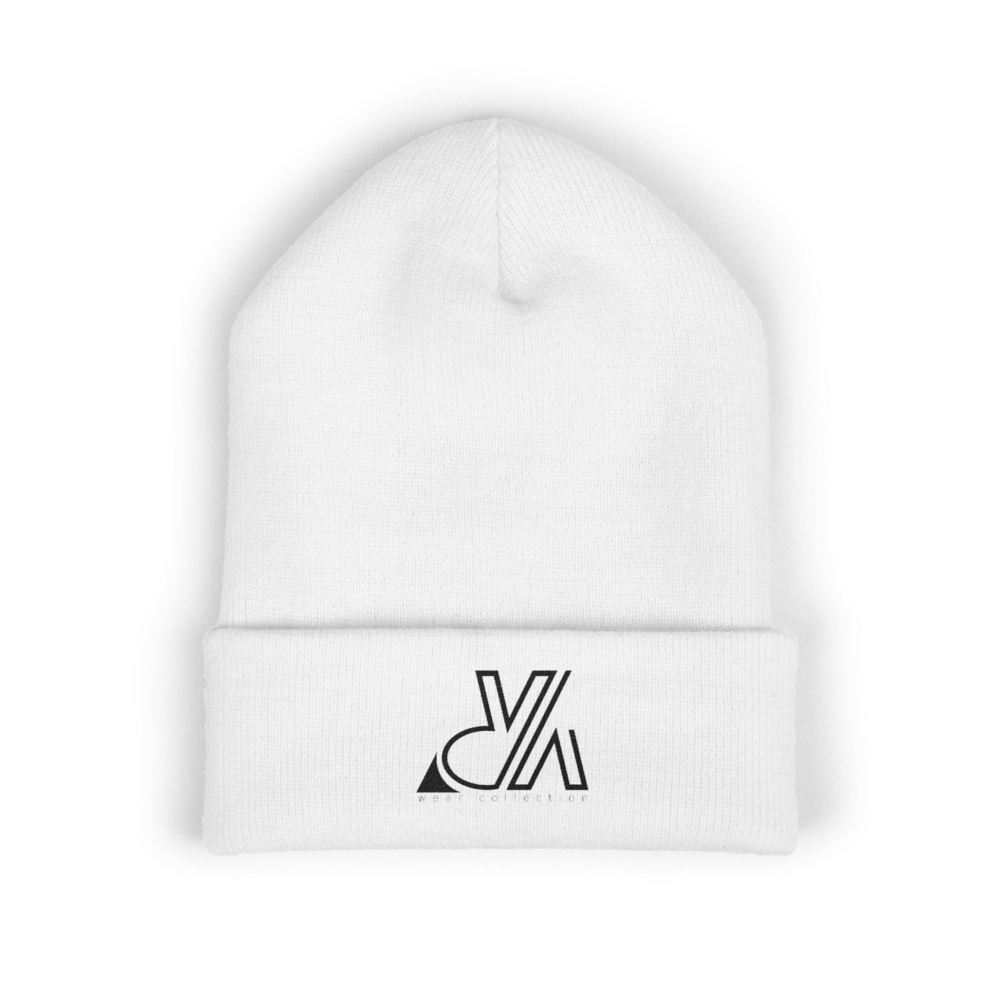 Un beau bonnet pour l'hiver avec une belle broderie du logo RyWear