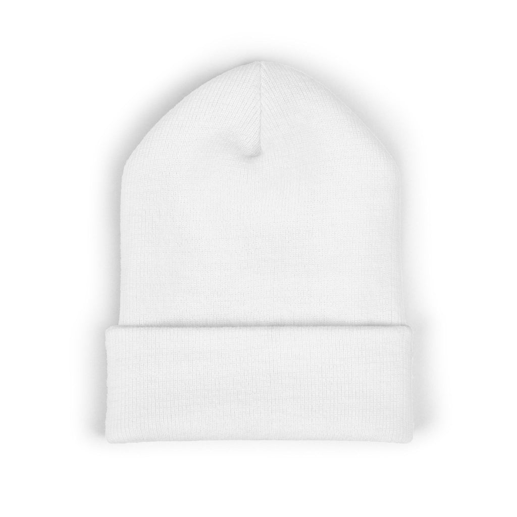 Un beau bonnet pour l'hiver avec une belle broderie du logo RyWear